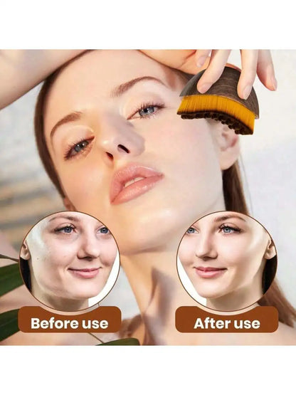 Lymphatic Contour Facial Brush