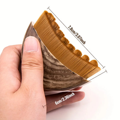 Lymphatic Contour Facial Brush